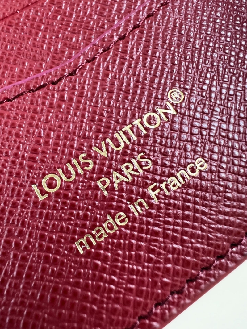 LV Wallets